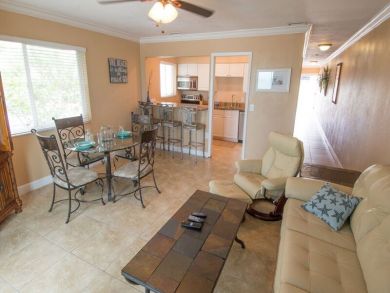 Bradenton Beach Two Bedroom Beachfront Vacation Rental